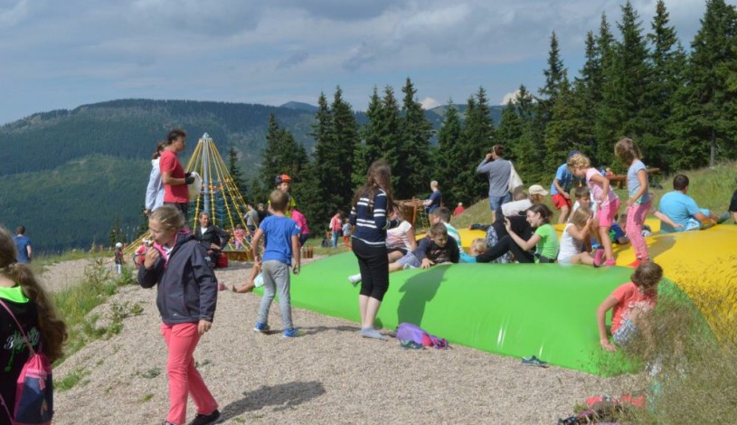 APARTMÁNY DALIBOR SPINDLERUV MLYN * * * Špindlerův Mlýn